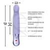 Stronic G vibrador para estimulacion del punto G con carga USB